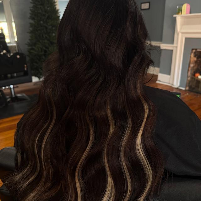 Extension Blow-dry Package